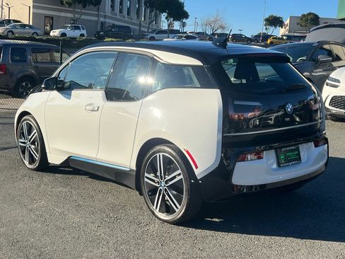 Used 2021 BMW i3 image 8
