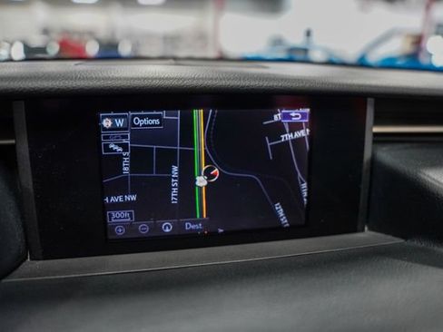 Used 2014 Lexus IS 350 w/ F Sport Package RWD image 7