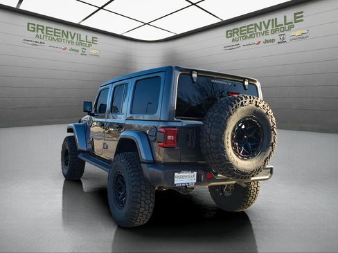New 2025 Jeep Wrangler Sahara image 8