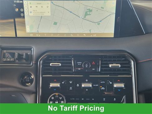 New 2026 Nissan Armada PRO-4X w/ Captain's Chari Seat Package image 12