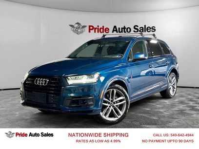 Used 2018 Audi Q7 3.0T Prestige w/ Prestige Package