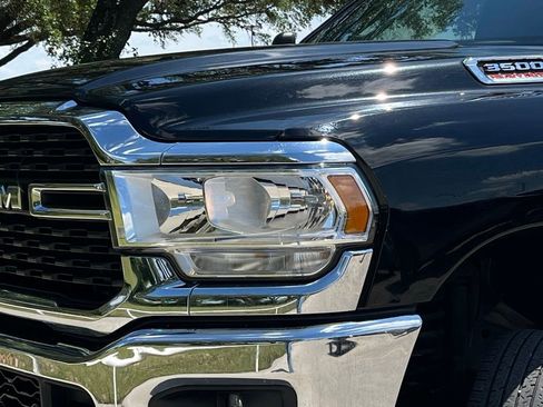 Used 2023 RAM 3500 Lone Star w/ Level B Equipment Group AWD/4WD image 9