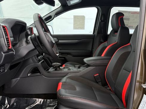 New 2026 Ford Ranger Raptor AWD/4WD image 12