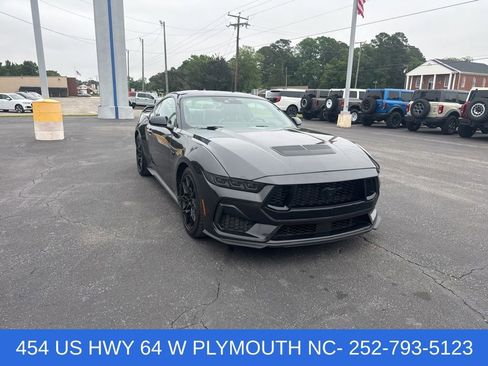 Used 2024 Ford Mustang GT Premium w/ GT Performance Package RWD image 7