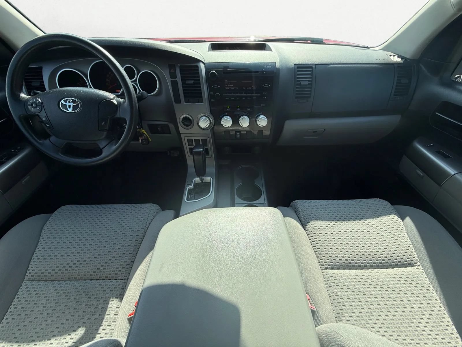 Used 2012 Toyota Tundra 4x4 Double Cab w/ TRD Off-Road Pkg image 12