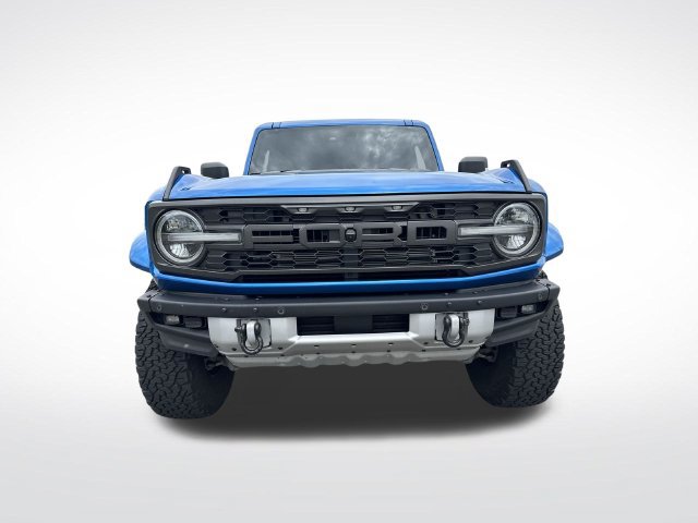 Used 2024 Ford Bronco Raptor w/ Interior Carbon Fiber Pack 6 AWD/4WD image 31