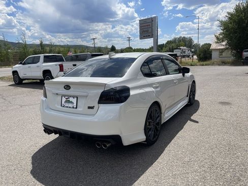 Used 2019 Subaru WRX STI image 6