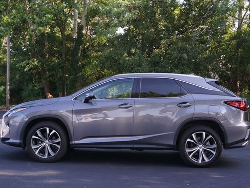 Used 2017 Lexus RX 350 AWD w/ Premium Package image 10