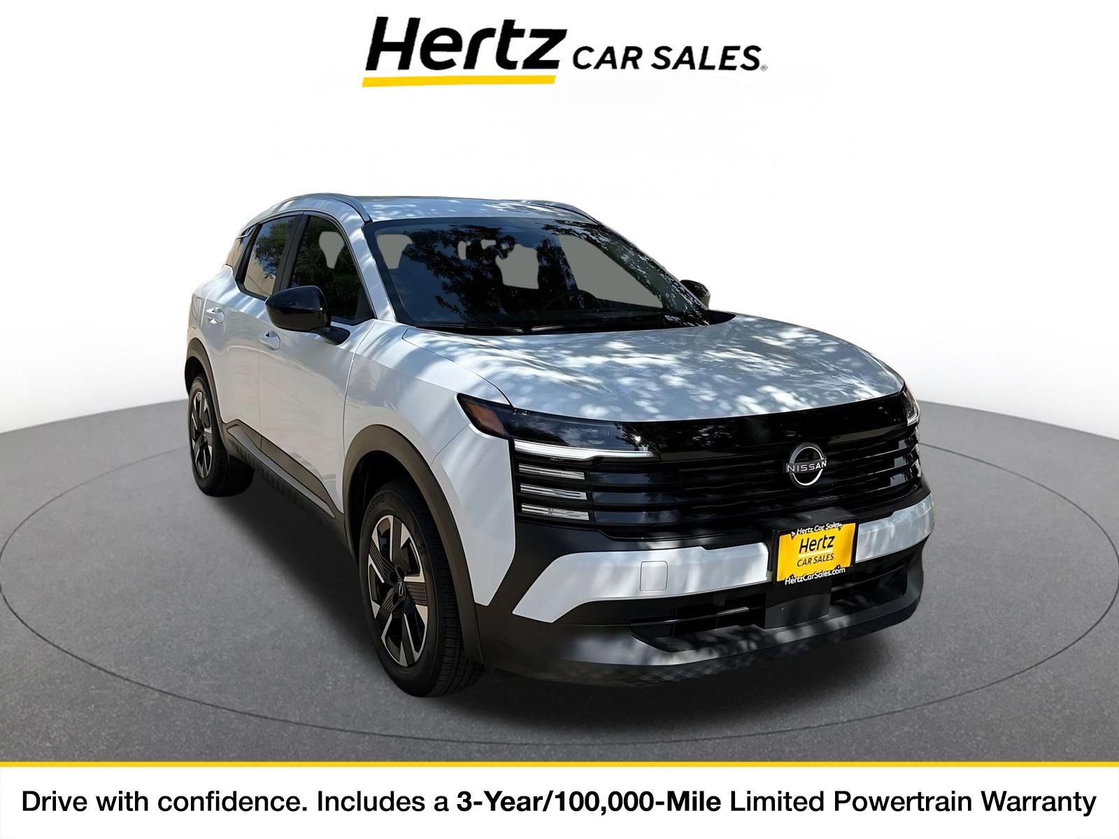 Used 2026 Nissan Kicks SV w/ Cold Weather Package AWD/4WD image 1