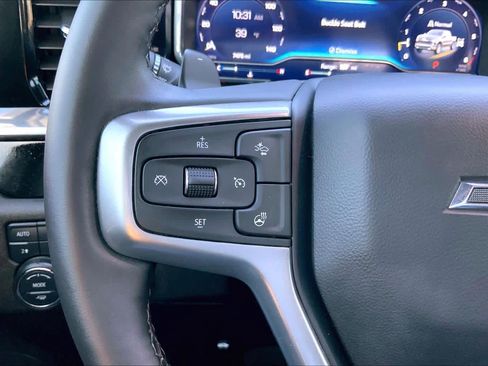 Used 2025 Chevrolet Silverado 1500 RST w/ Convenience Package II image 22