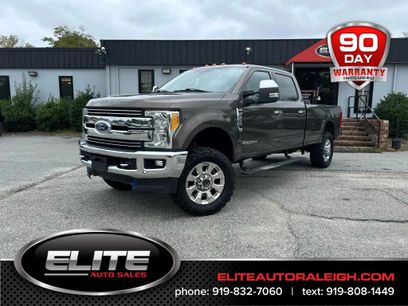 Used 2017 Ford F350 Lariat w/ Chrome Package
