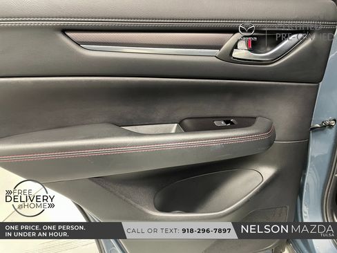 Used 2024 MAZDA CX-5 Carbon Edition image 38