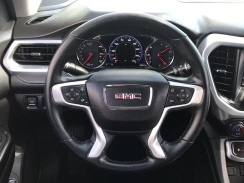Certified 2023 GMC Acadia SLT w/ Elevation Edition AWD/4WD image 11