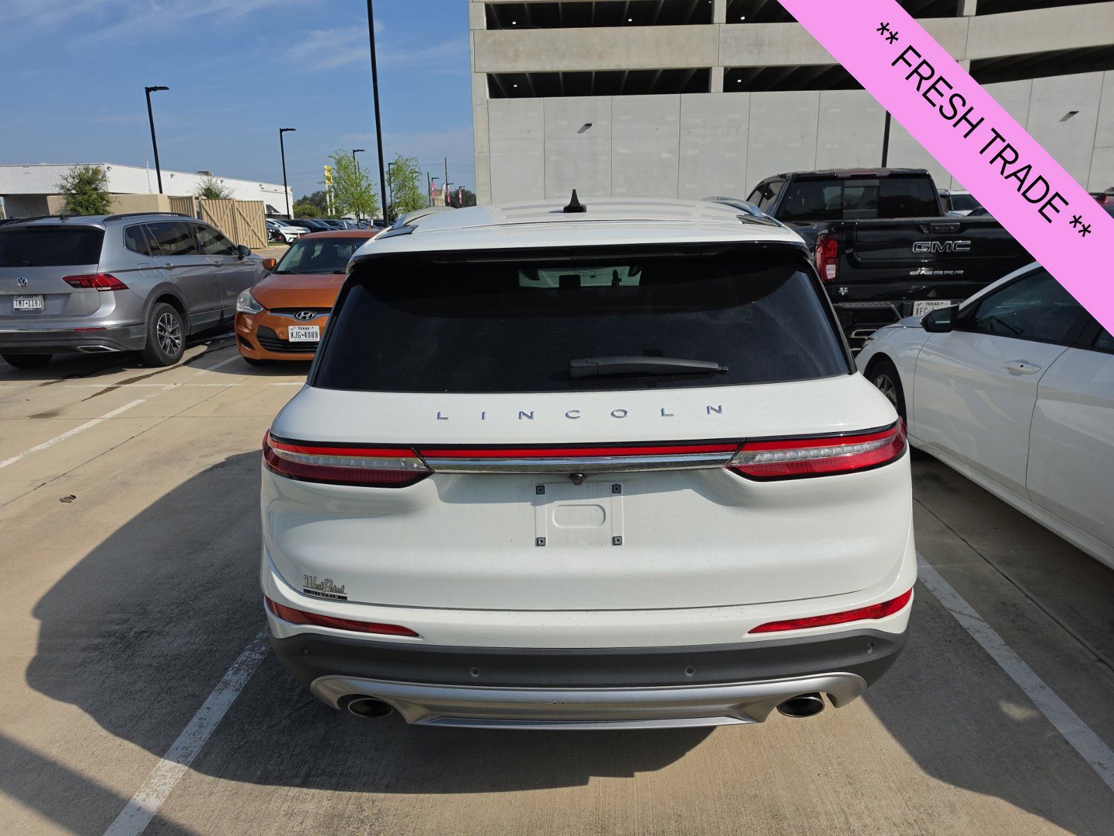 Used 2021 Lincoln Corsair FWD w/ Equipment Group 101A image 6
