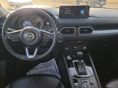 Used 2023 MAZDA CX-5 AWD 2.5 S w/ Select Package image 15
