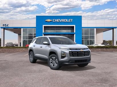 New 2026 Chevrolet Equinox LT w/ Safety and Technology Package