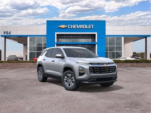New 2026 Chevrolet Equinox LT w/ Safety and Technology Package FWD image 1