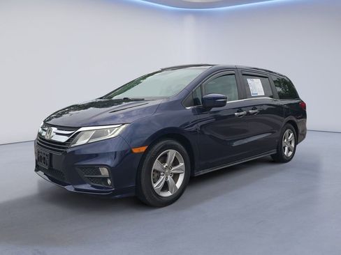 Used 2019 Honda Odyssey EX-L image 1