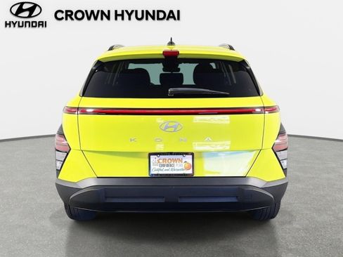 Certified 2024 Hyundai Kona SEL FWD image 6