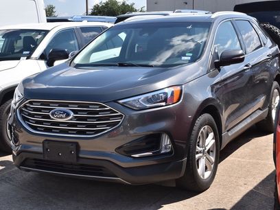 Used 2019 Ford Edge SEL