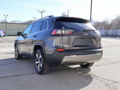 Used 2019 Jeep Cherokee Limited image 5