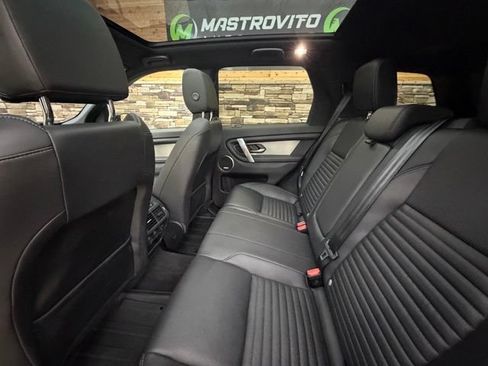 Used 2024 Land Rover Discovery Sport Dynamic SE AWD/4WD image 36