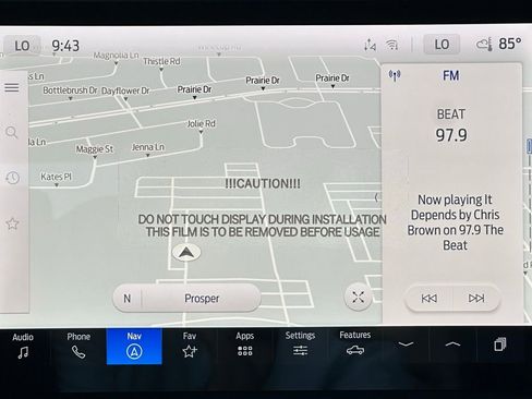 New 2026 Ford F350 King Ranch w/ Chrome Package image 38