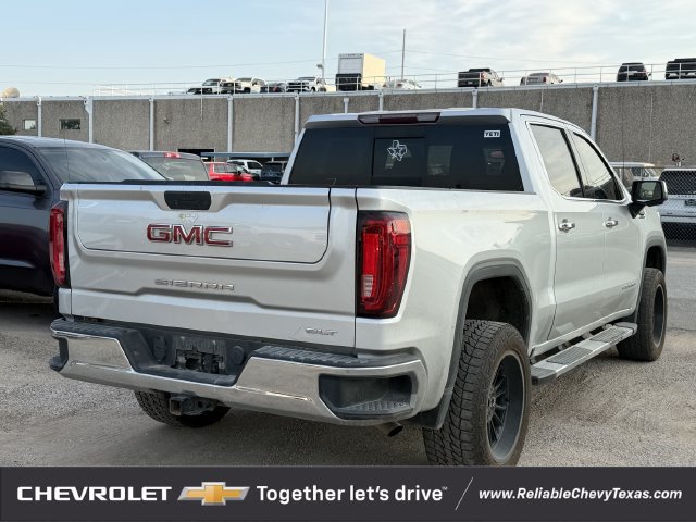 Used 2020 GMC Sierra 1500 SLT RWD image 4