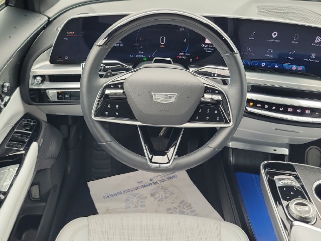 Certified 2024 Cadillac Lyriq Luxury w/ LPO, Floor Liner Package RWD image 26