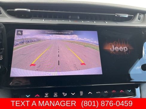 New 2026 Jeep Grand Cherokee L 4WD image 22