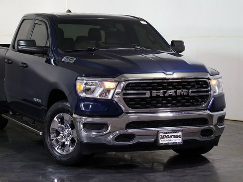 Used 2023 RAM 1500 Big Horn AWD/4WD image 6