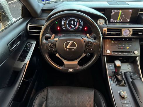 Used 2015 Lexus IS 350 350 w/ F-Sport Package image 15