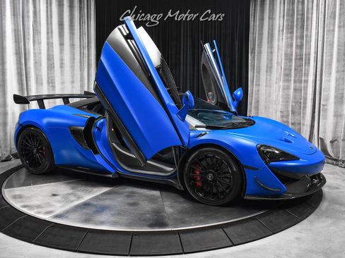 Used 2020 McLaren 620R image 49