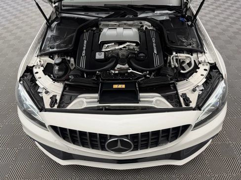 Used 2020 Mercedes-Benz C 63 AMG S image 63