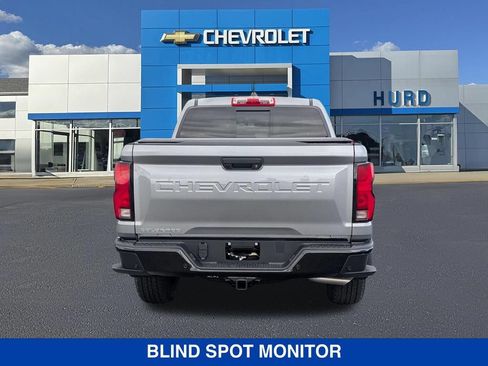 New 2026 Chevrolet Colorado Z71 w/ Technology Package AWD/4WD image 5