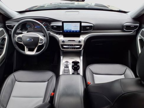 Used 2022 Ford Explorer XLT w/ Equipment Group 202A image 12