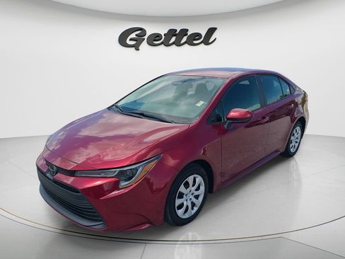 Certified 2024 Toyota Corolla LE FWD image 1