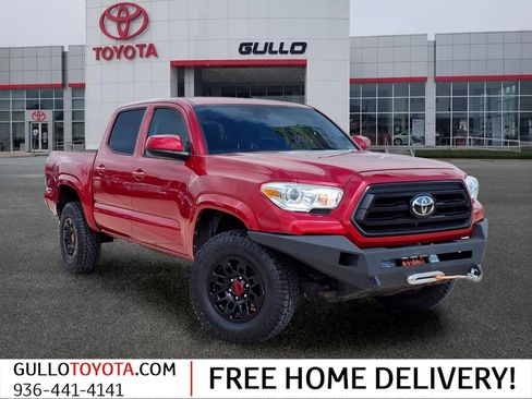 Used 2020 Toyota Tacoma SR AWD/4WD image 1
