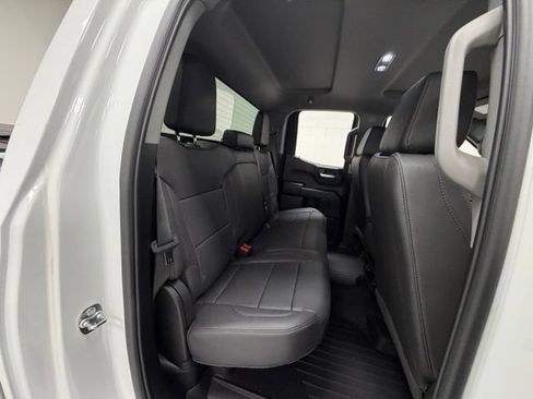 Certified 2025 Chevrolet Silverado 1500 W/T w/ WT Value Package AWD/4WD image 24