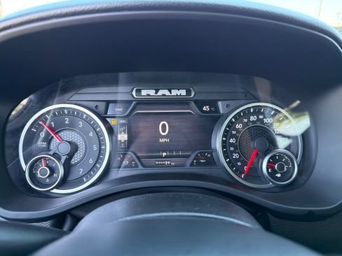 New 2026 RAM 1500 Warlock AWD/4WD image 27