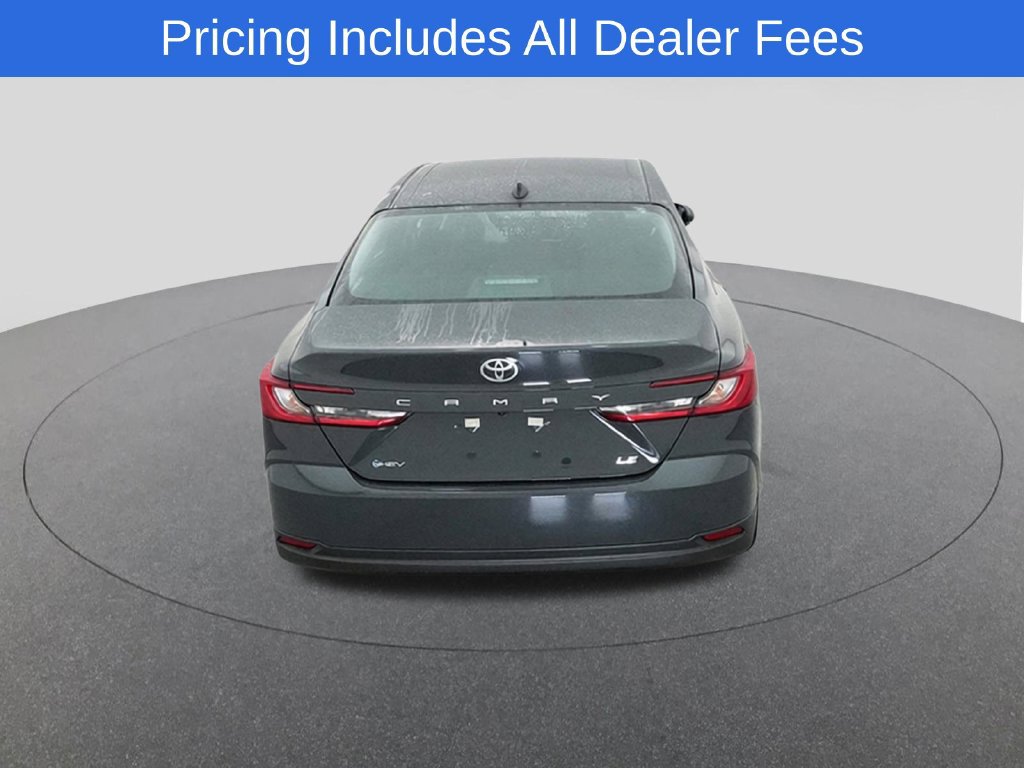 New 2027 Toyota Camry LE FWD image 7