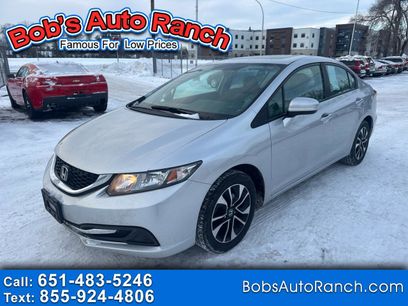 Used 2014 Honda Civic EX