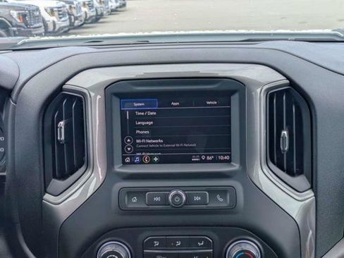 New 2026 Chevrolet Silverado 2500 W/T w/ WT Convenience Package AWD/4WD image 20