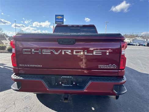 Used 2020 Chevrolet Silverado 2500 High Country w/ Z71 Off-Road Package image 10