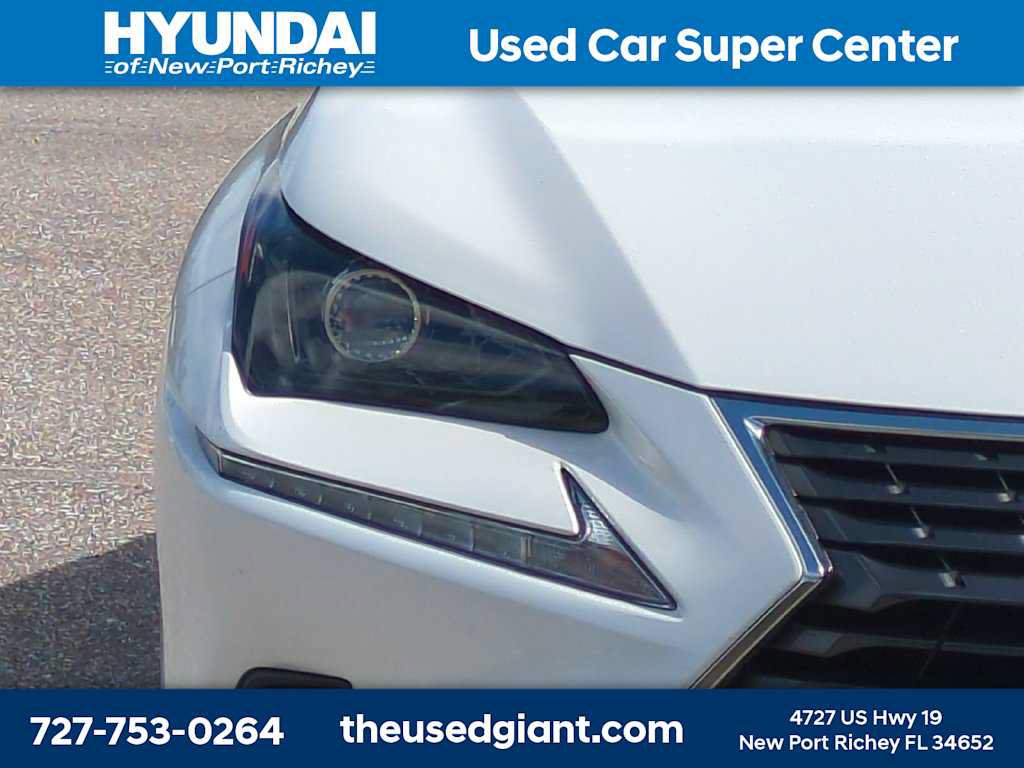 Used 2021 Lexus NX 300 FWD w/ Accessory Package 2 image 9