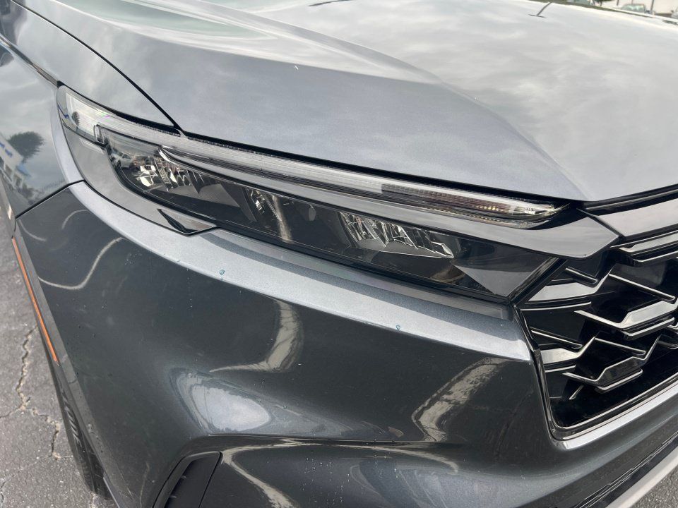 Certified 2024 Honda CR-V Sport image 24