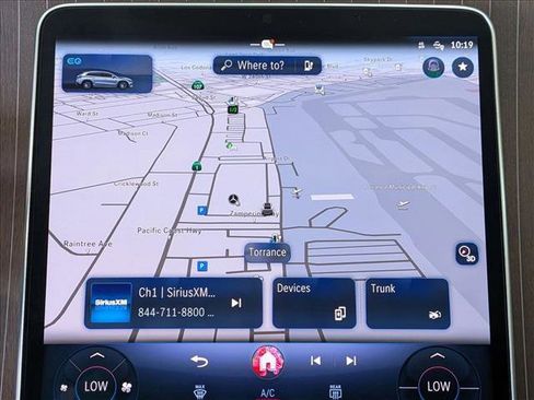 Certified 2023 Mercedes-Benz EQS 450+ 4MATIC SUV image 13