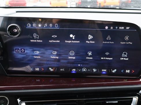 New 2026 Chevrolet Traverse Z71 image 10