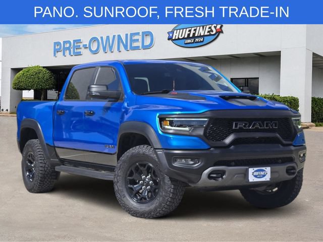 Used 2023 RAM 1500 TRX w/ TRX Level 1 Equipment Group AWD/4WD image 1