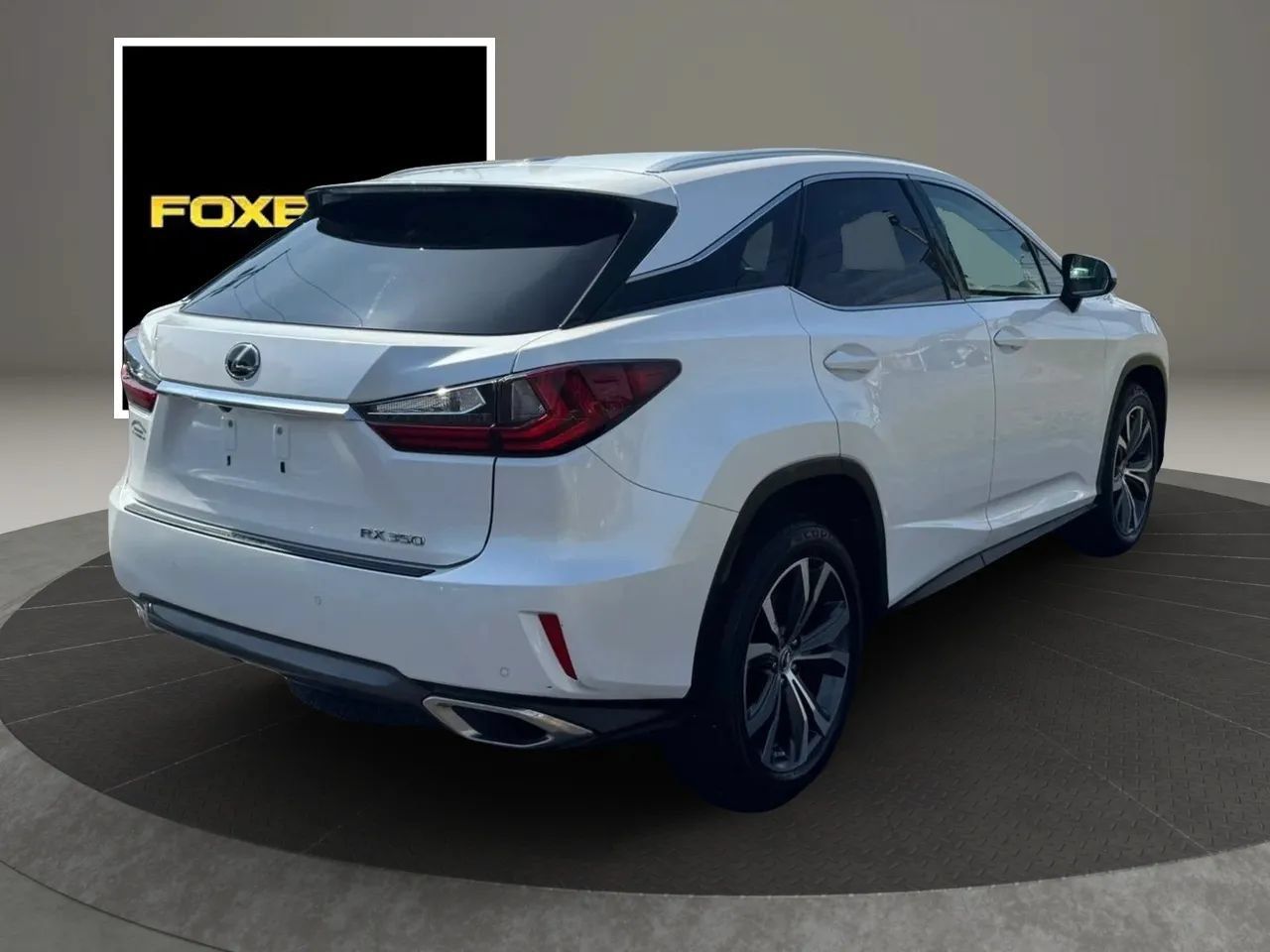 Used 2017 Lexus RX 350 AWD w/ Premium Package image 5